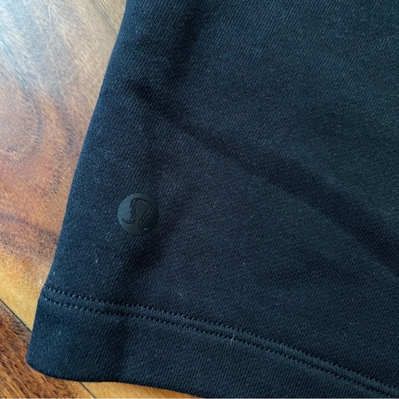 EUC lululemon black shorts - Picture 7 of 10